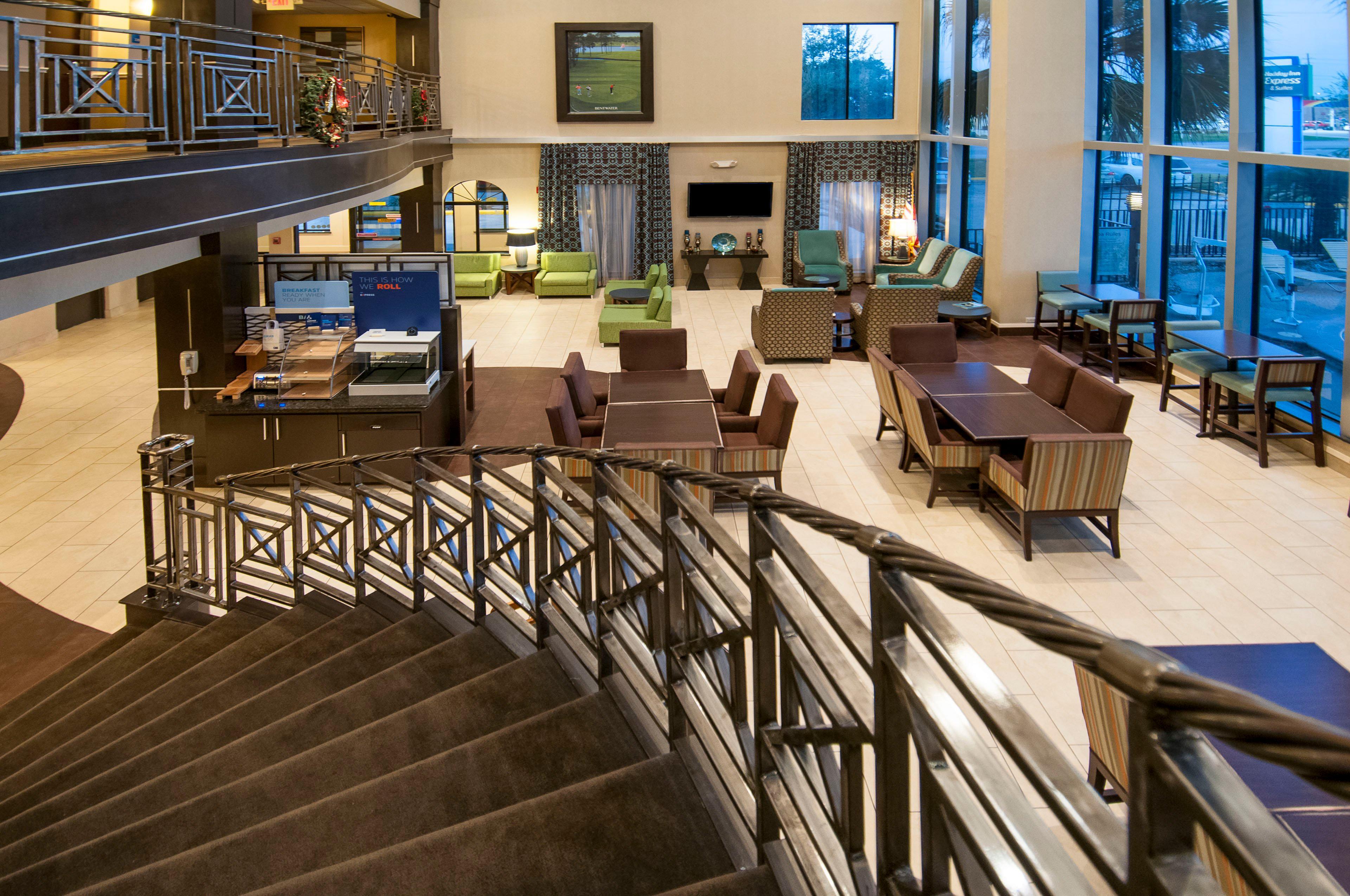 Holiday Inn Express Hotel & Suites Houston North Intercontinental By Ihg Westfield Exterior photo