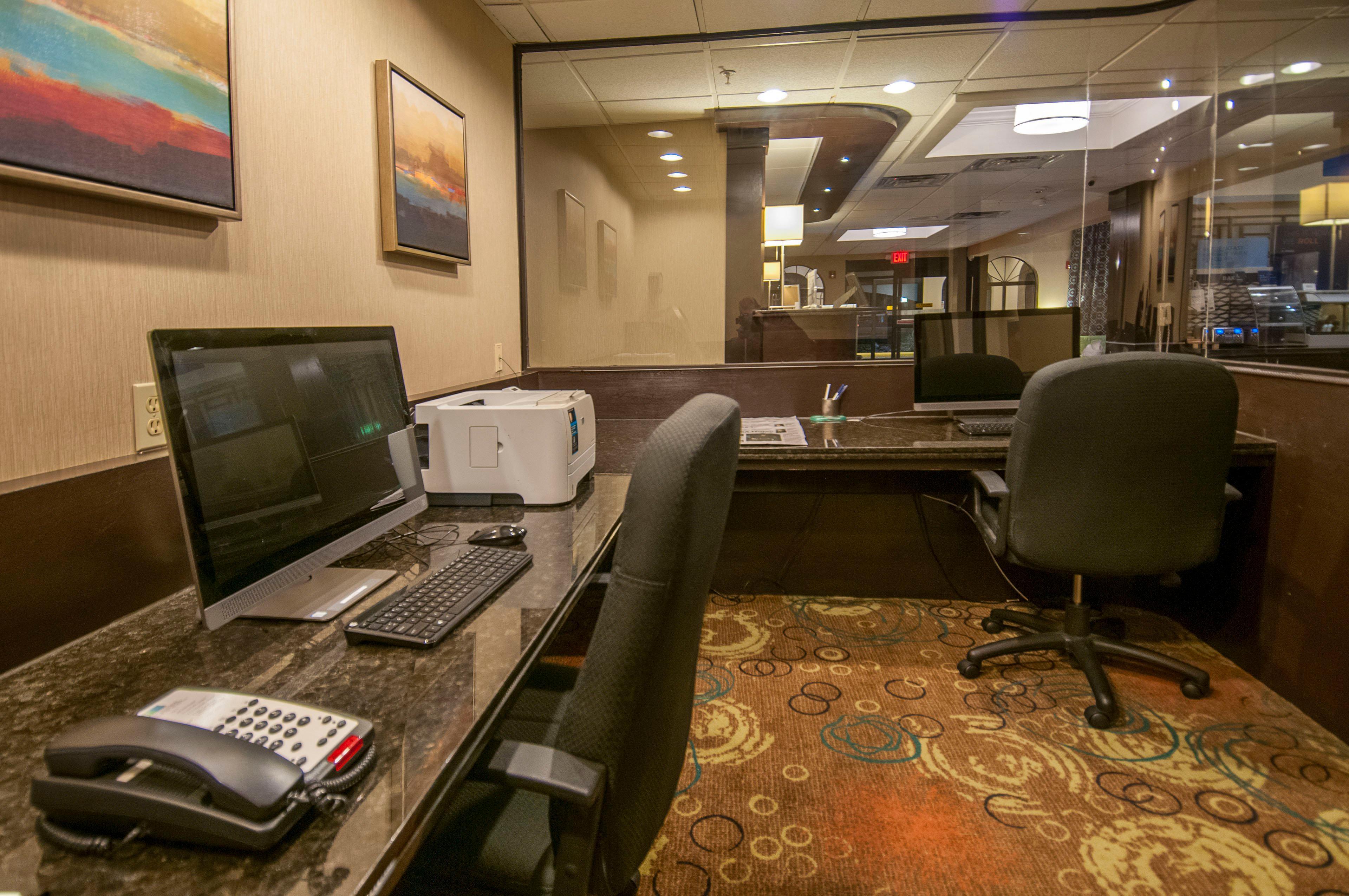 Holiday Inn Express Hotel & Suites Houston North Intercontinental By Ihg Westfield Exterior photo