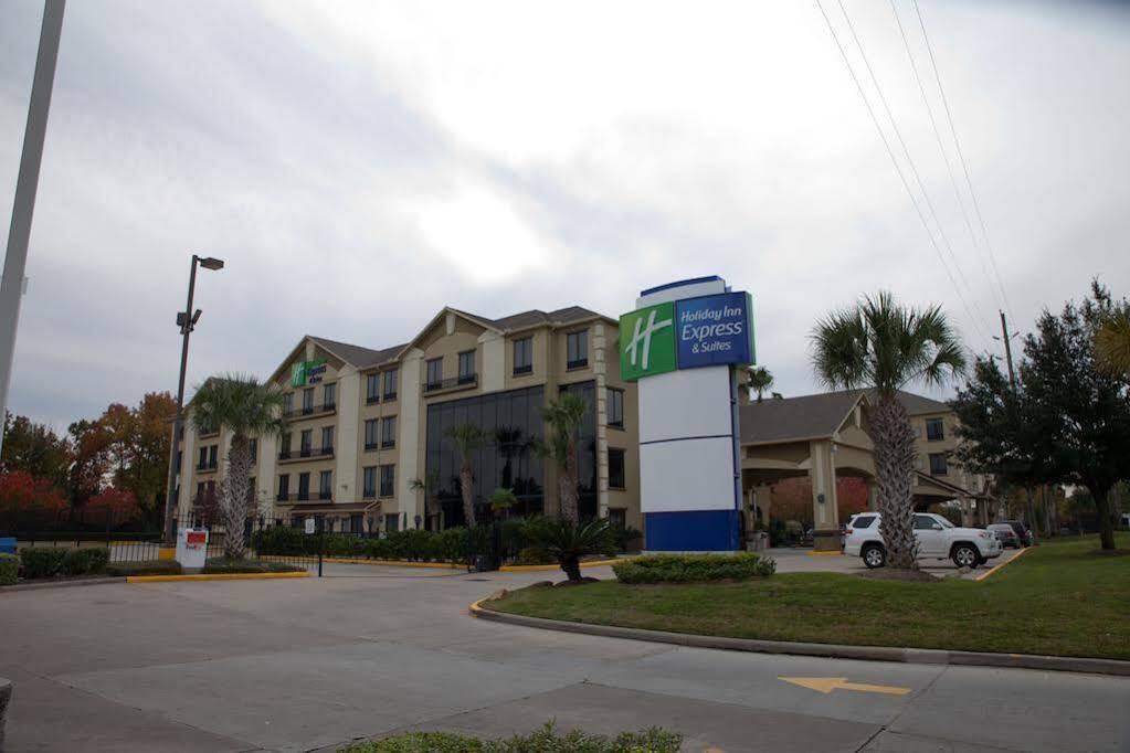 Holiday Inn Express Hotel & Suites Houston North Intercontinental By Ihg Westfield Exterior photo
